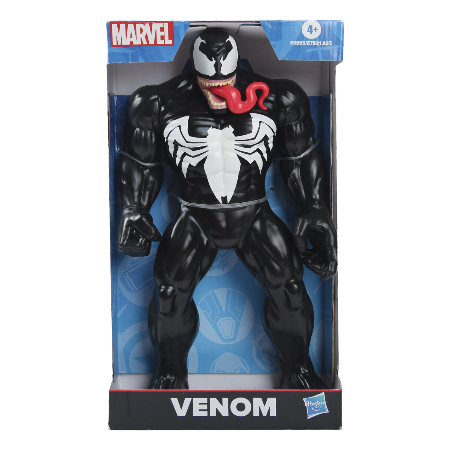 Фигурка Hasbro(Marvel) Веном E78215L8 - фото 5