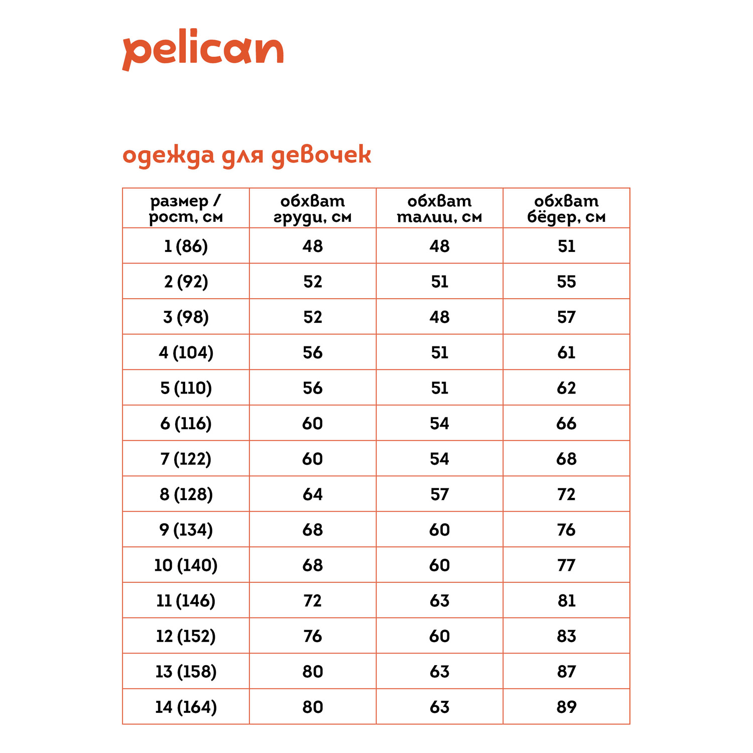 Платье Pelican GFDT4317/2/Оранжевый(31) - фото 7