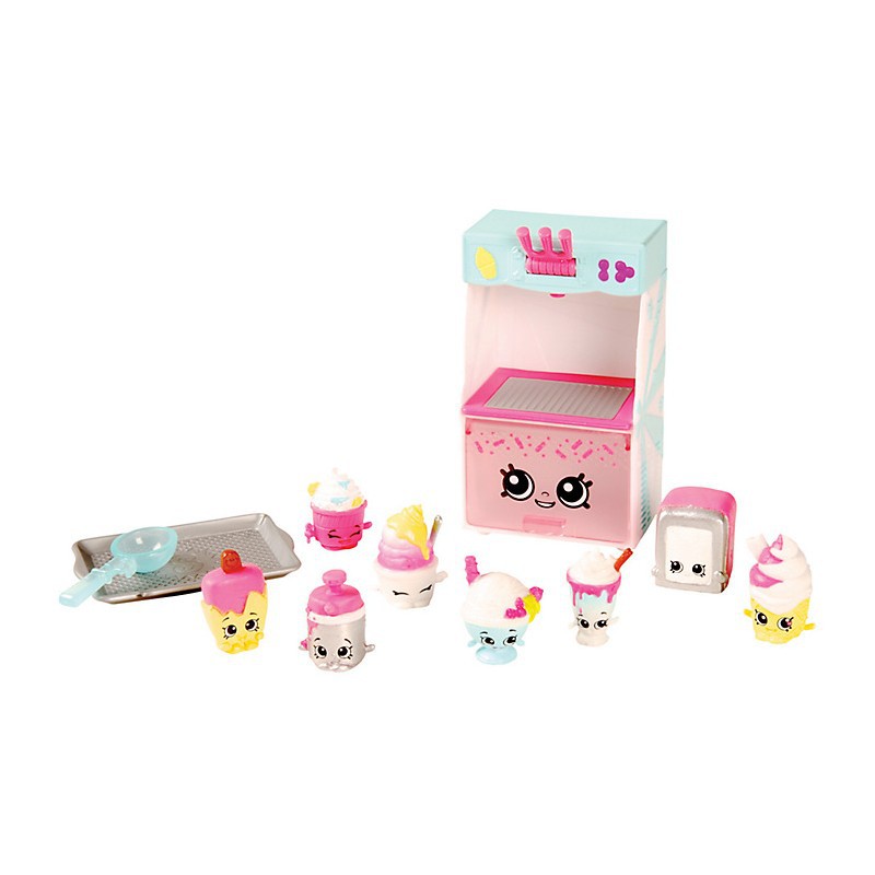 Набор Shopkins Ярмарка вкусов в ассортименте - фото 1