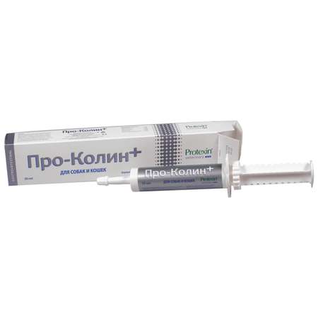 Добавка для кошек и собак Protexin Проколин пробиотическая кормовая 30мл