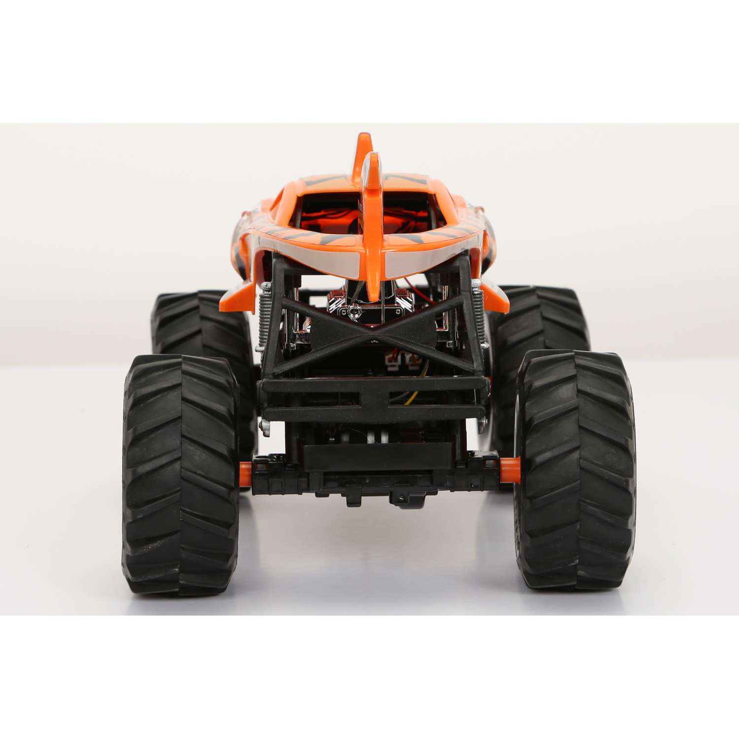 Автомобиль РУ Hot Wheels 1:15 - фото 2