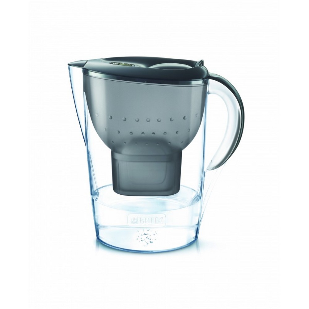 Фильтр-кувшин BRITA Marella XL ME4W 3MX+ графит 3.5л - фото 2