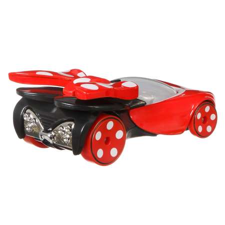 Машинка Hot Wheels Character cars Минни Маус FYV82