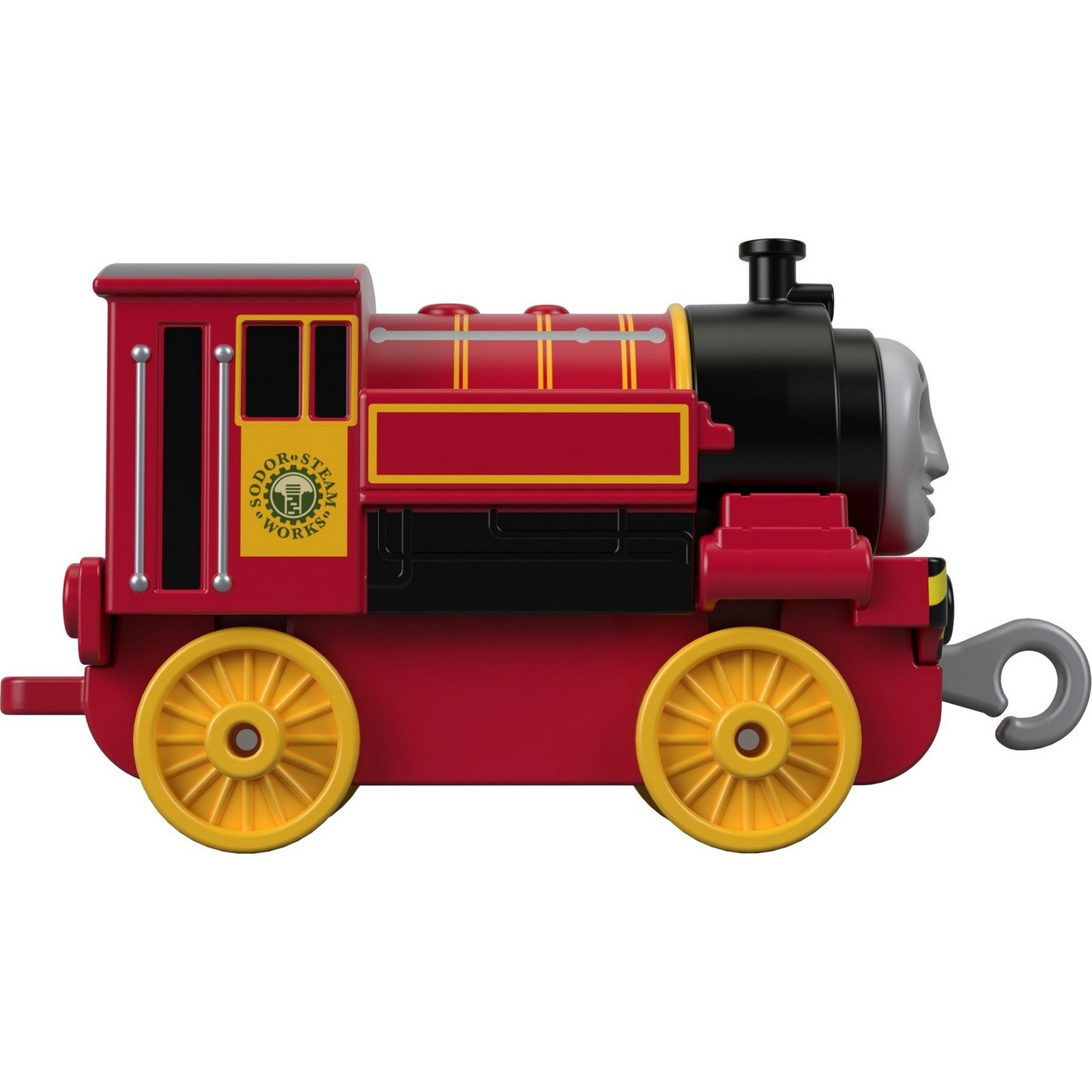 Игрушка Thomas & Friends Трек Мастер Паровозик Виктор GDJ54 купить по цене  99 ₽ в интернет-магазине Детский мир