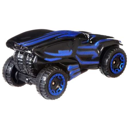 Машинка Hot Wheels Герои блокбастеров Марвел Железный Человек HHB94