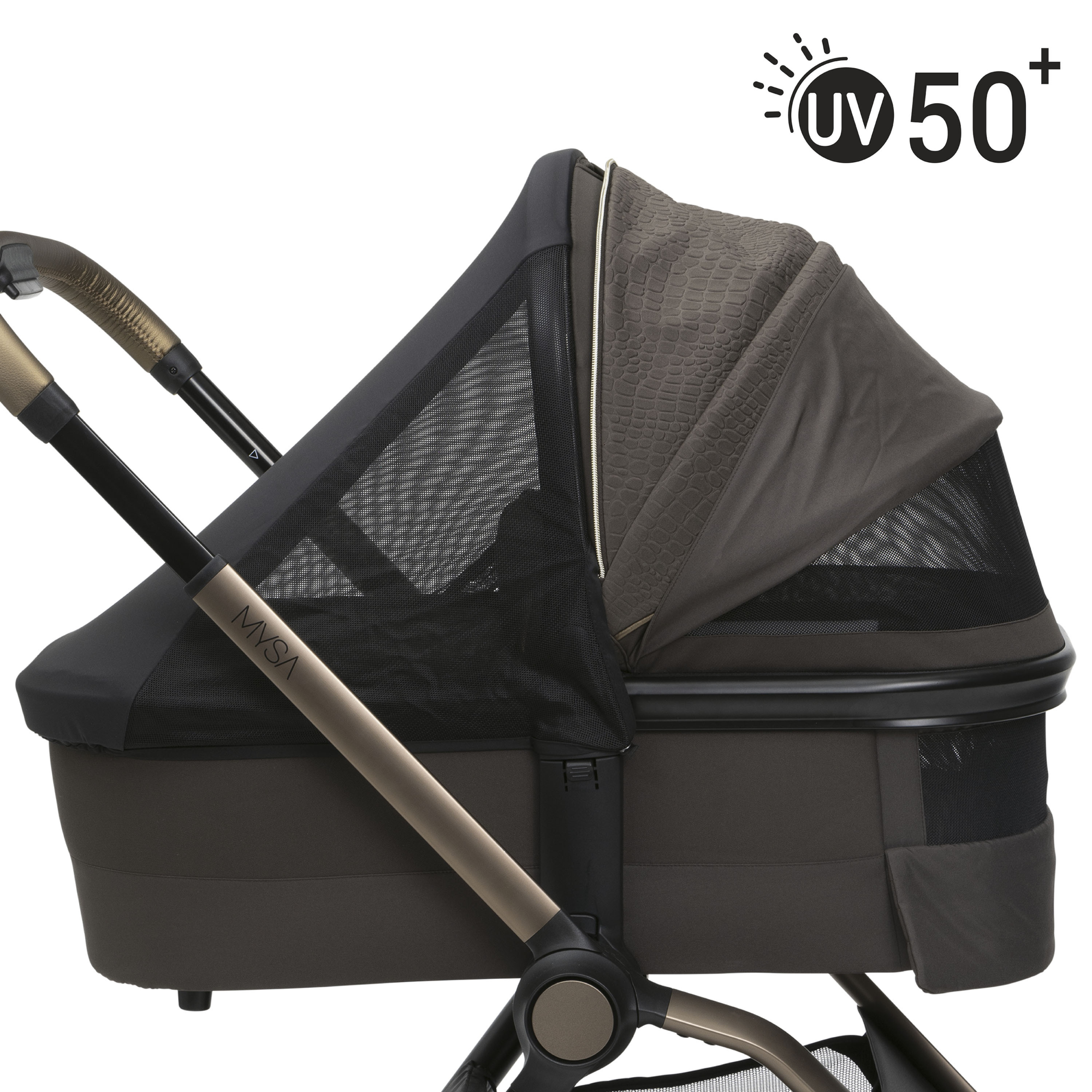 Люлька Chicco Mysa Light Carrycot 06087027320000 - фото 6