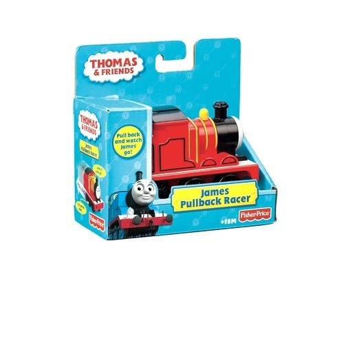 Поезд Thomas and Friends в ассортименте R9493 - фото 7