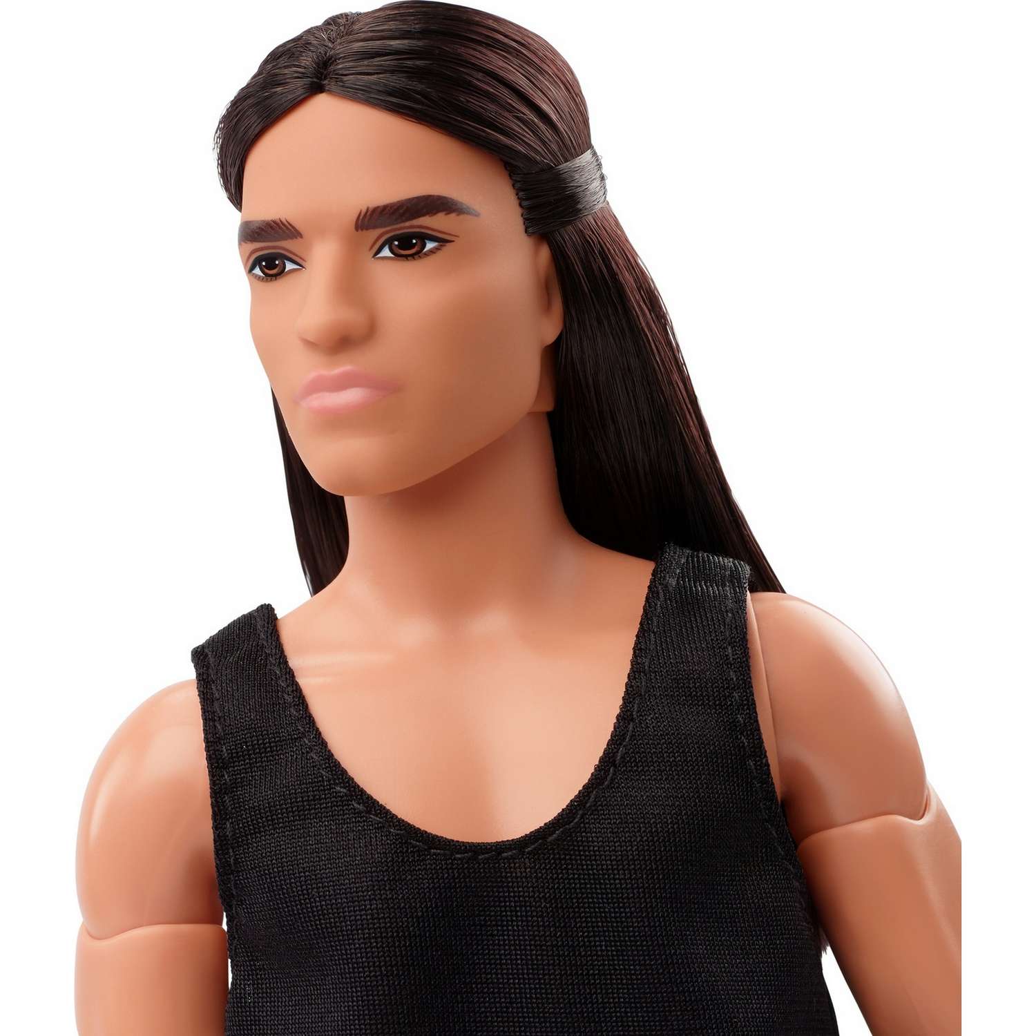 Кукла Barbie Looks Кен c длинными волосами HCB79 HCB79 - фото 12