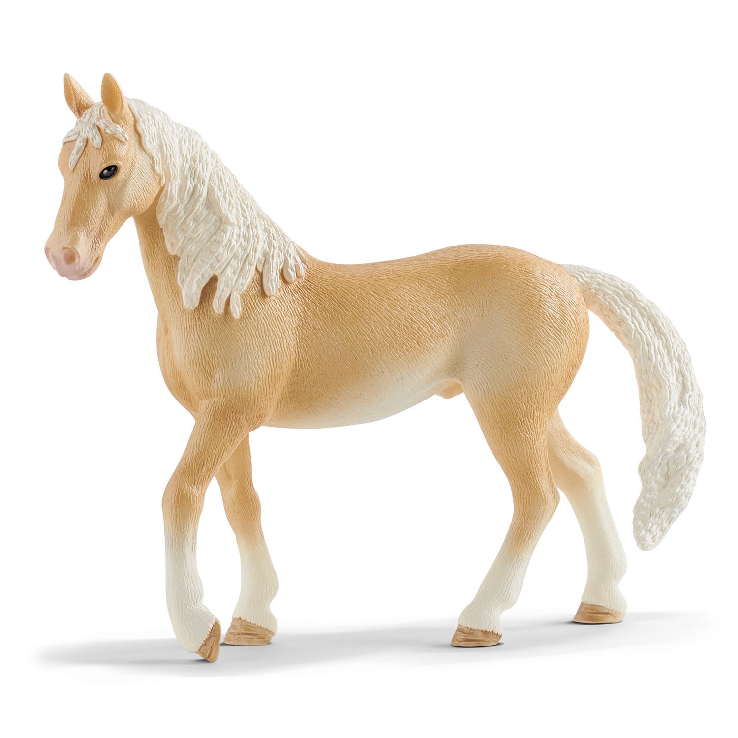 Фигурка SCHLEICH Ахалтекинский жеребец 13911 - фото 1