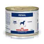 Влажный корм для собак ROYAL CANIN Renal 0.2 кг (лечебный)