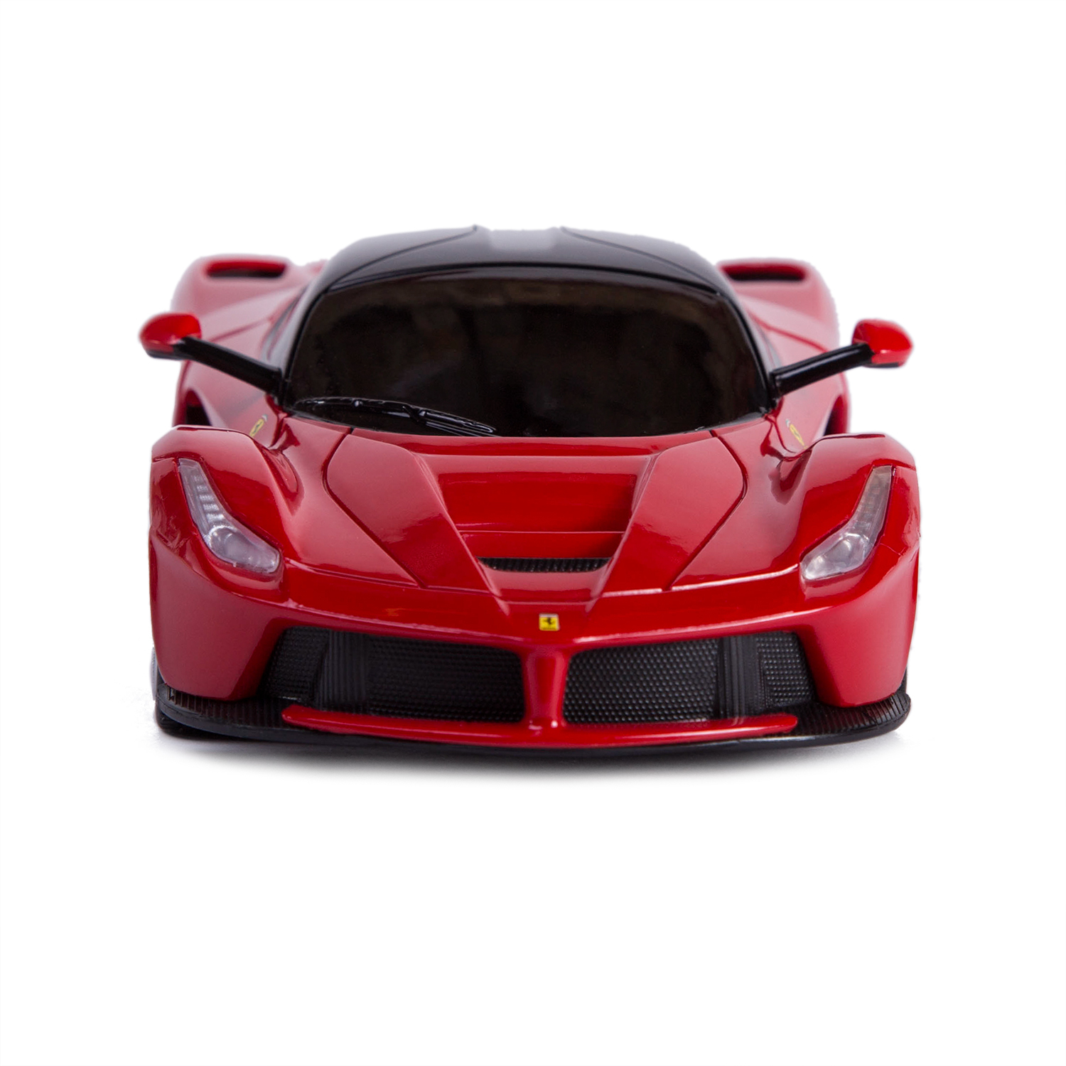 Автомобиль РУ Rastar Ferrari 1:24 - фото 8