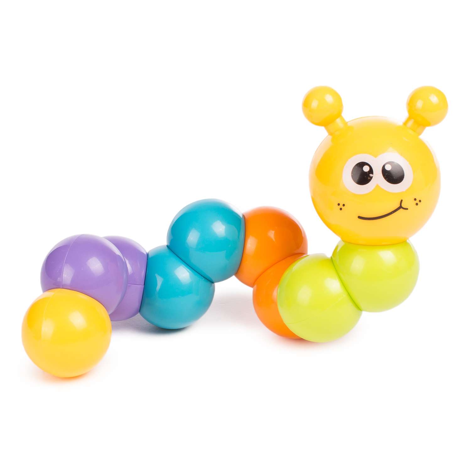 Игрушка BabyGo Гусеница - фото 1