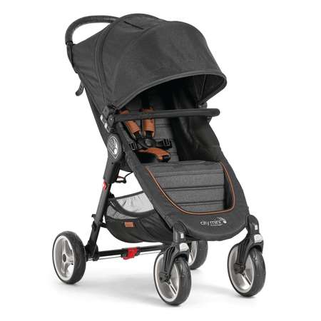 Коляска Baby Jogger CityMini 4W Anniversary Edition Серый