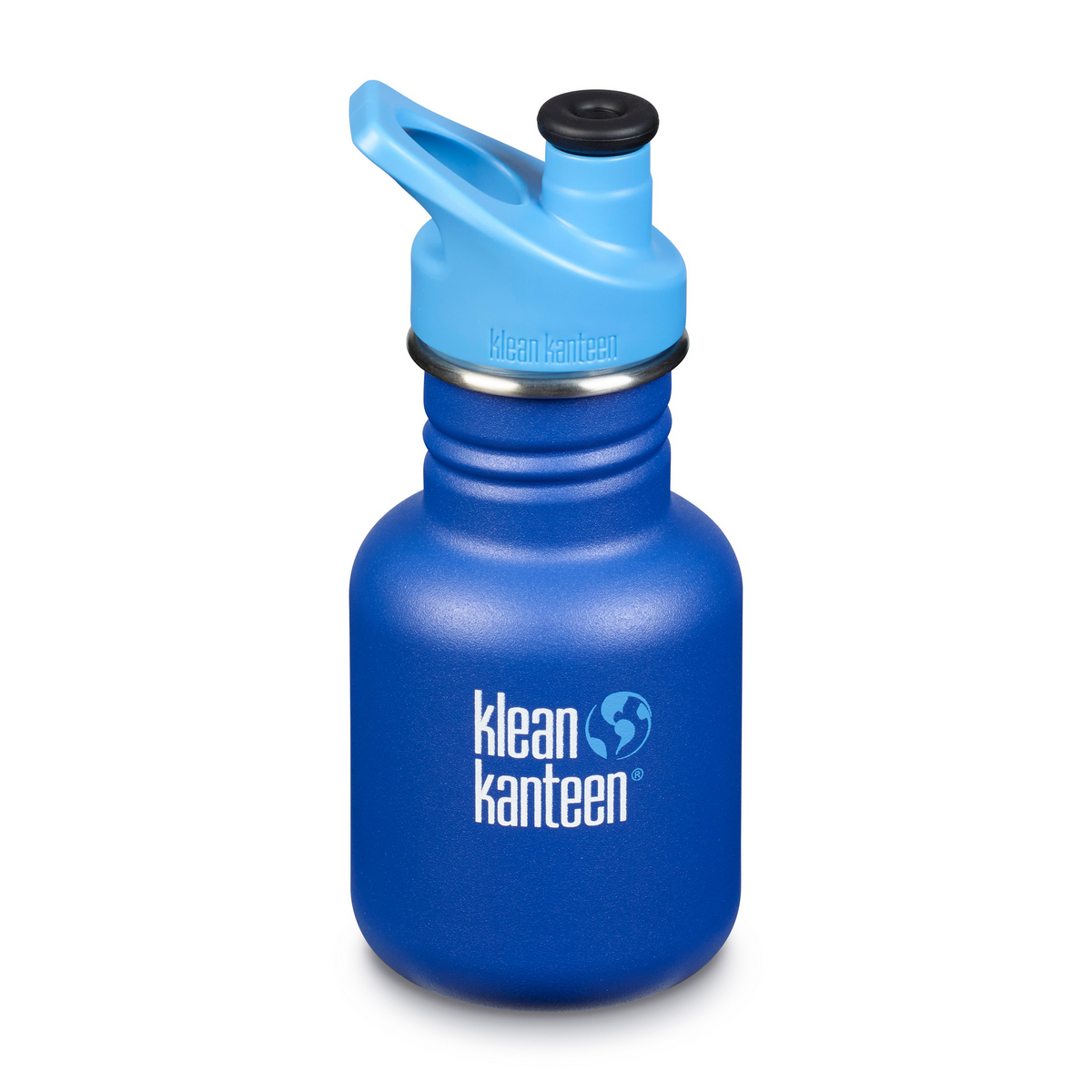 Детская бутылка Klean Kanteen Kid Classic Sport 12oz Surfs Up 355 мл - фото 1