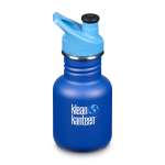 Детская бутылка Klean Kanteen Kid Classic Sport 12oz Surfs Up 355 мл