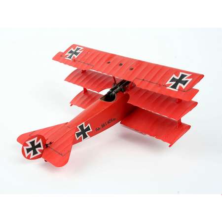 Сборная модель Revell Самолет Model Set Fokker DR.0
