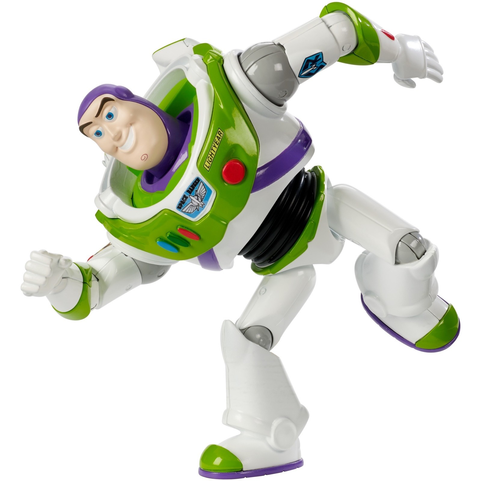 Фигурка Toy Story История игрушек 4 Базз Лайтер GDP69 - фото 5