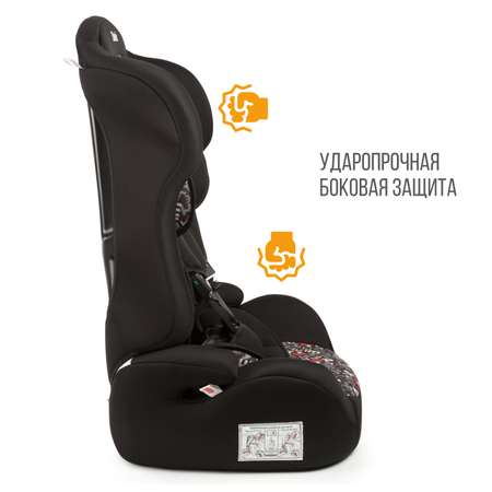 Автомобильное кресло ZLATEK УУД Zlatek ZL513 Lux гр.I/II/III символ