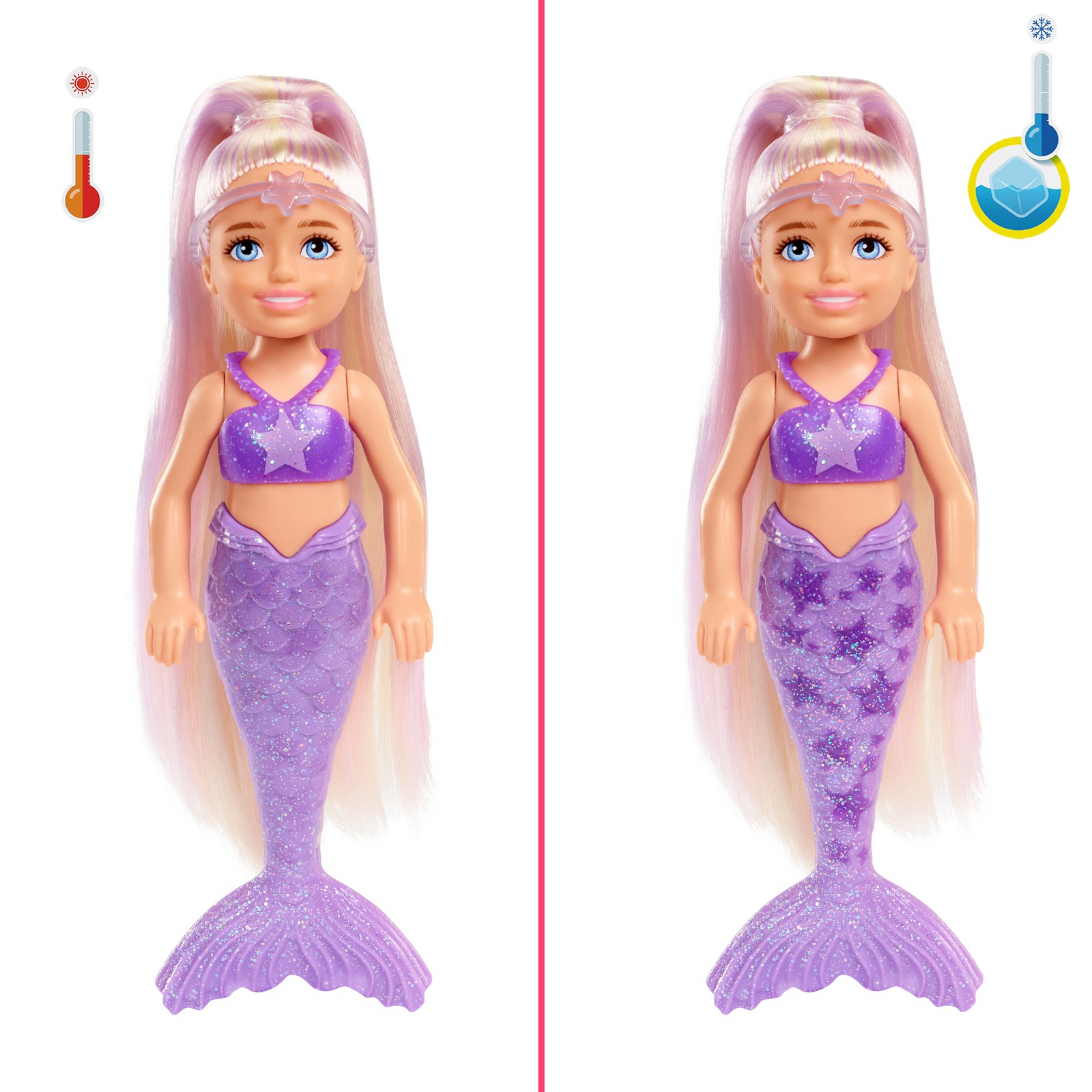 Кукла модельная Barbie HCC75 - фото 9