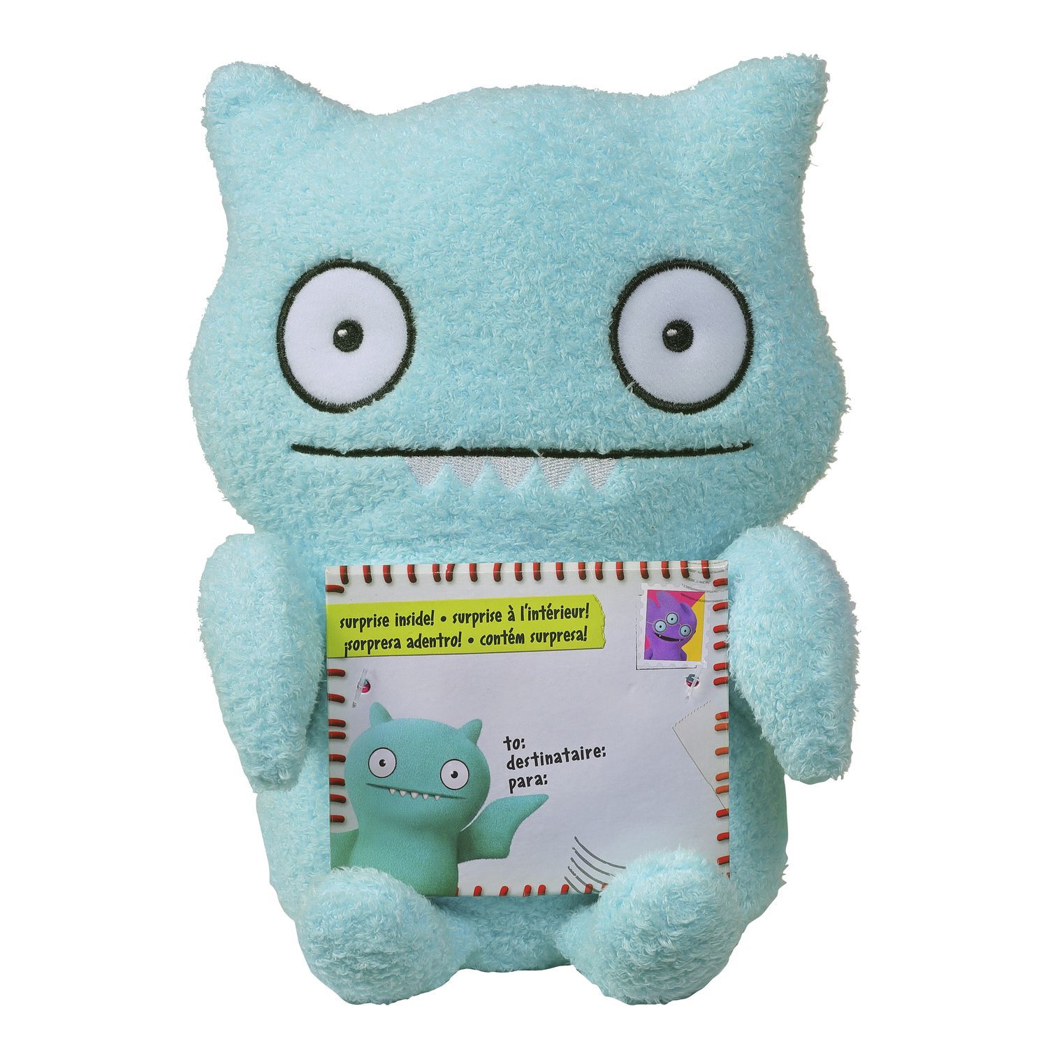 Игрушка Ugly Dolls Брелок Айс Бэт E4677EU4 - фото 1