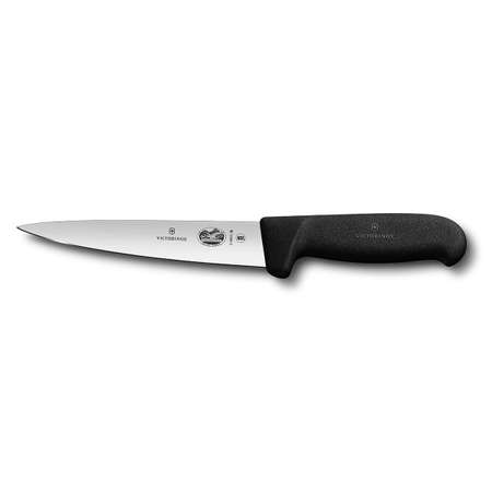 Нож кухонный Victorinox Fibrox 5.5603.18 стальной обвалочный