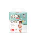 Подгузники-трусики Giggles Junior 11-25кг 24шт