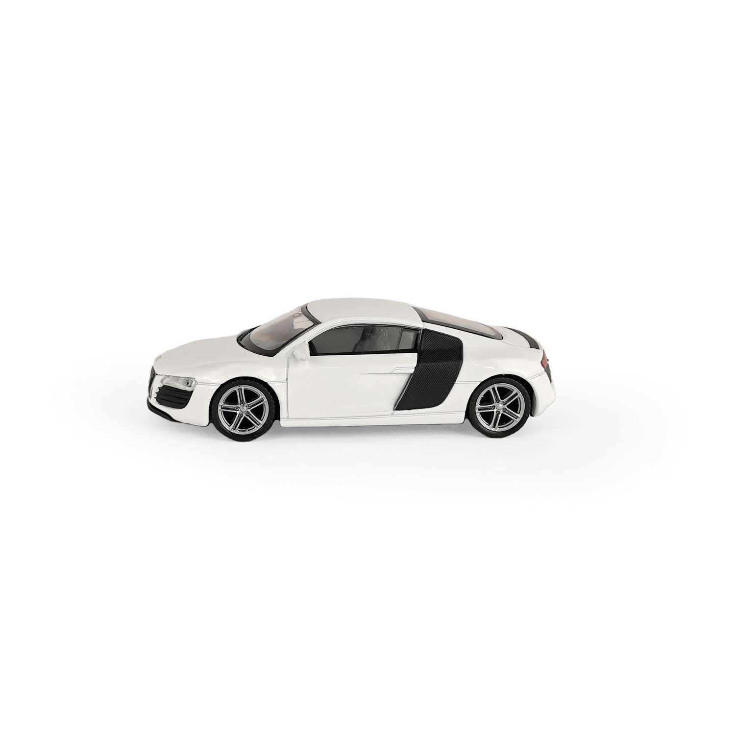 Набор WELLY Модели машин 1:43 Lambo Gallardo Porsche 911 и Audi R8 Coupe 44000-3SG(B) - фото 8