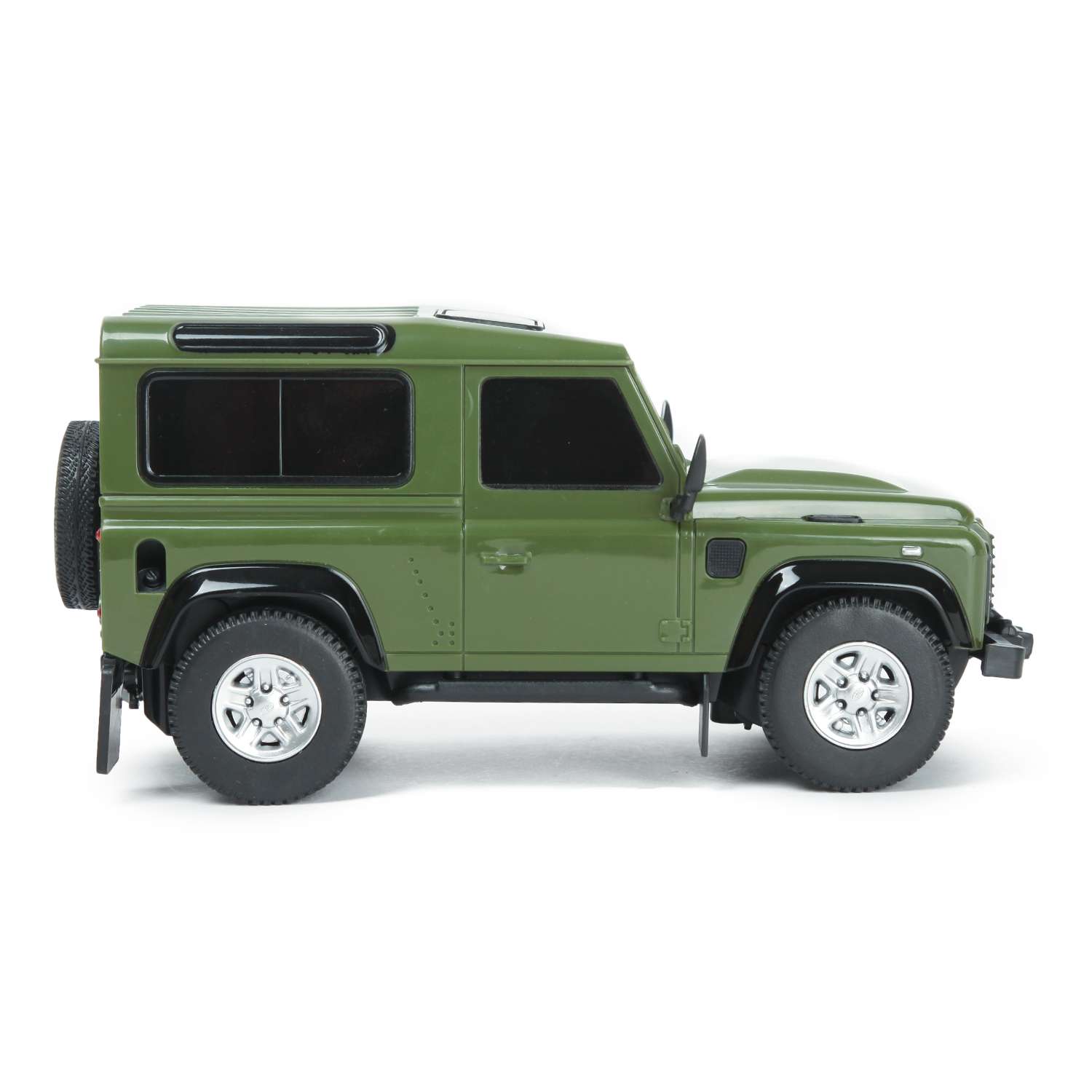 Автомобиль РУ Rastar Land Rover 1:24 - фото 6