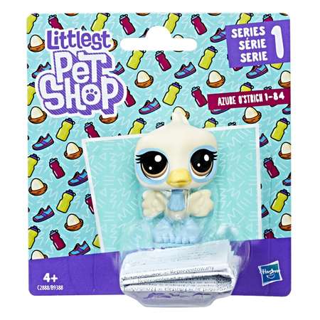 Игрушка Littlest Pet Shop Страус C2888EU4