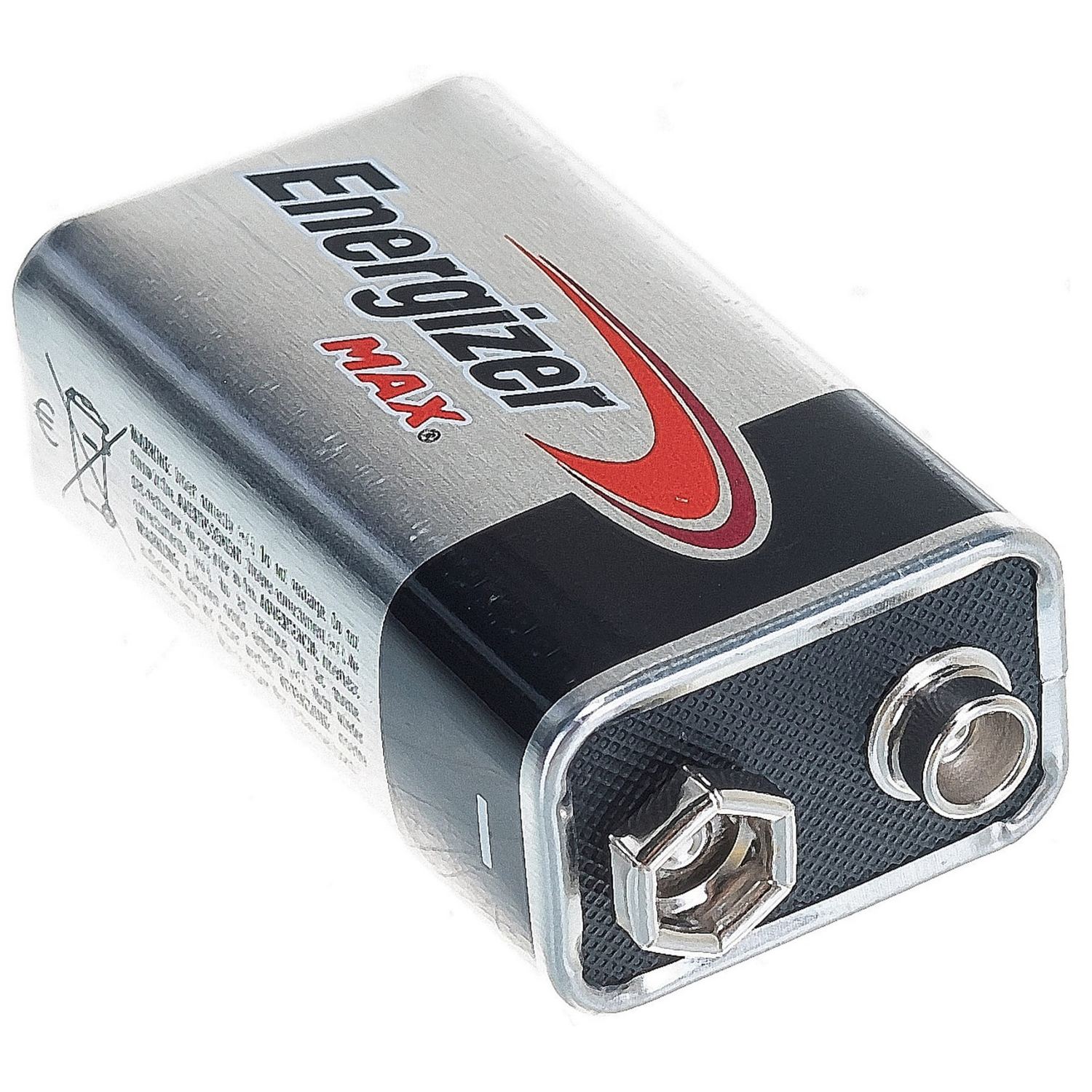 Батарейка ENERGIZER Max Base LR61 9v FSB - фото 4