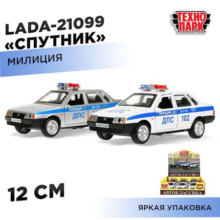 Автомобиль Технопарк LADA многоцветный в ассортименте