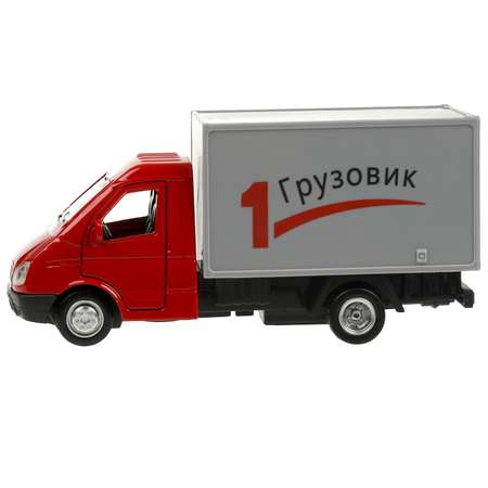 Машина Технопарк ГАЗ 3302 Газель 370275