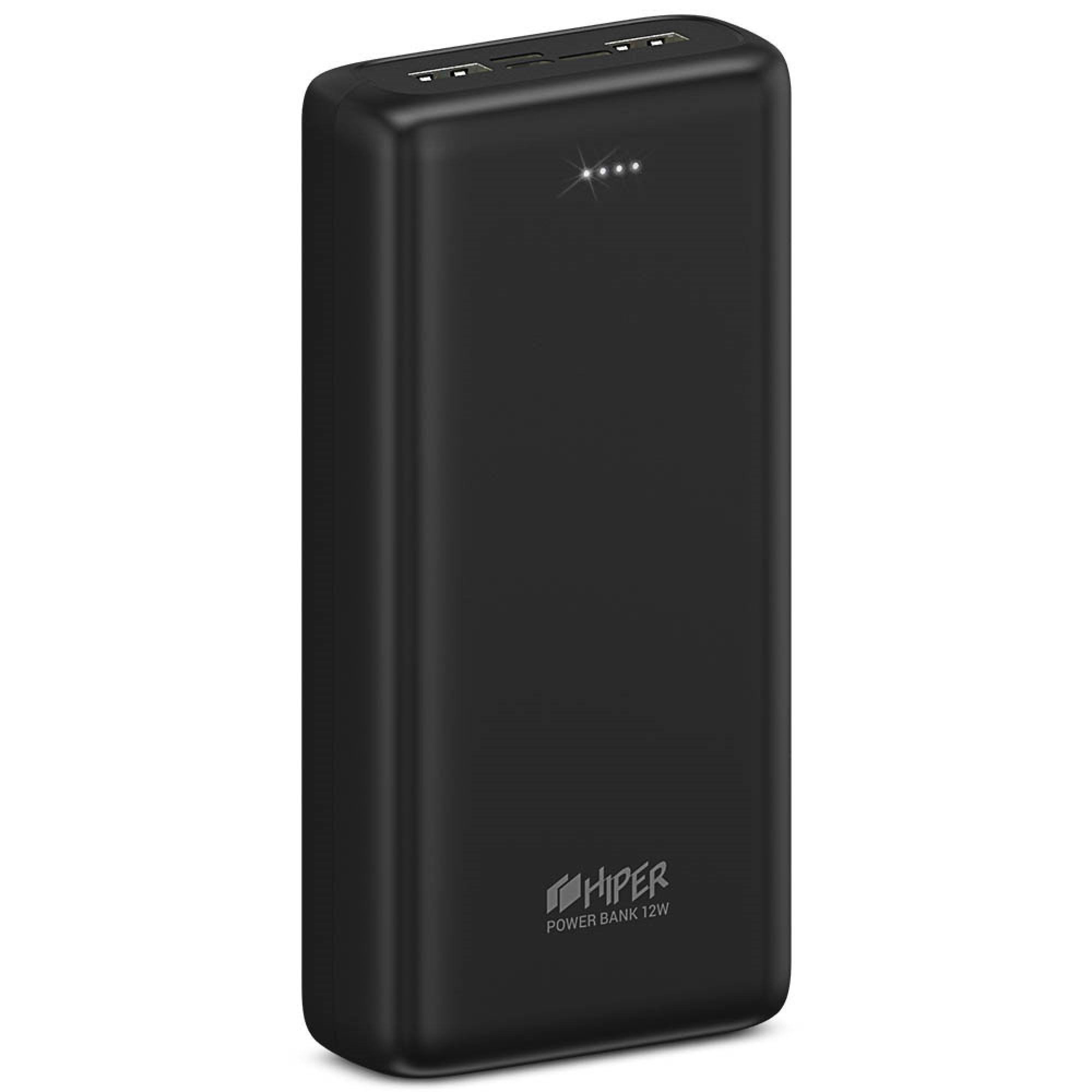 Внешний аккумулятор Hiper PSL30000 Black 30000mAh - фото 1