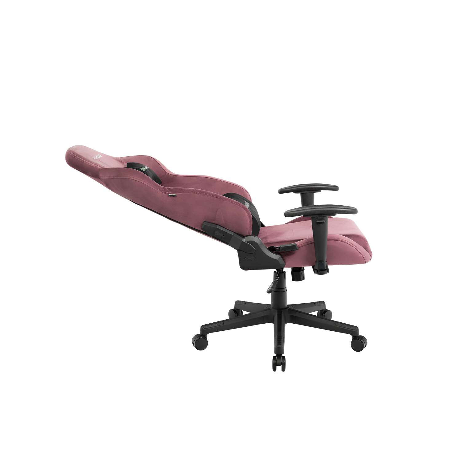 Кресло компьютерное VMMGAME игровое ASTRAL велюр розовый - фото 6