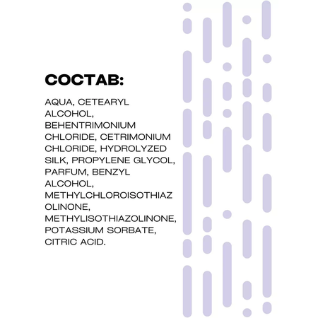 Бальзам Iris Cosmetic 500 мл