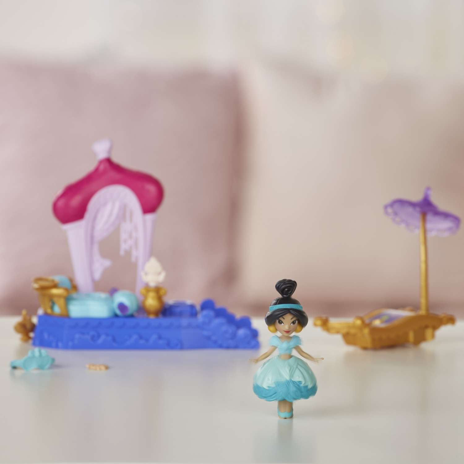 Набор Princess Disney Жасмин и ковёр (E0249) E0072EU4 - фото 18