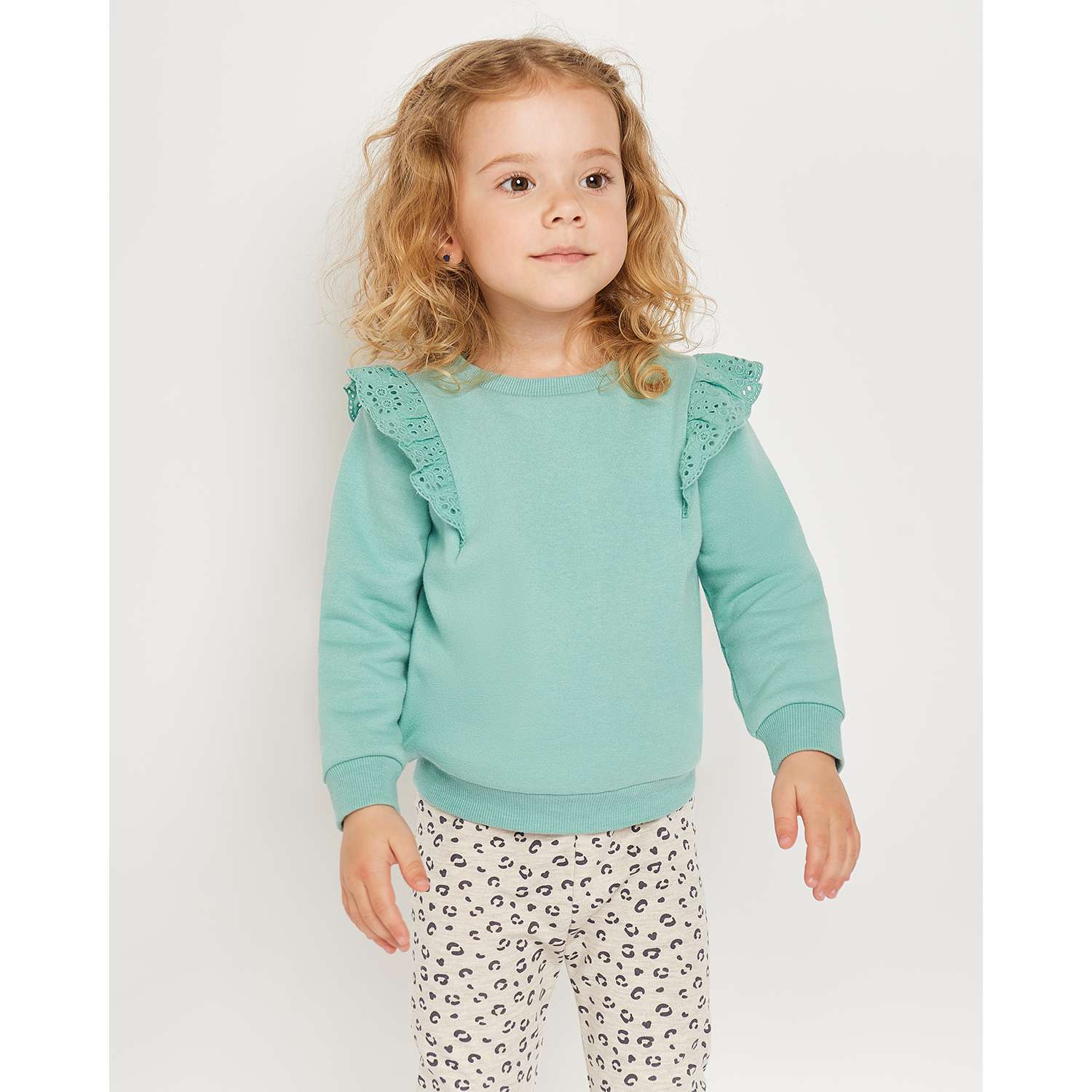 Свитшот BabyGo AW22-IN222BGig-54 - фото 1