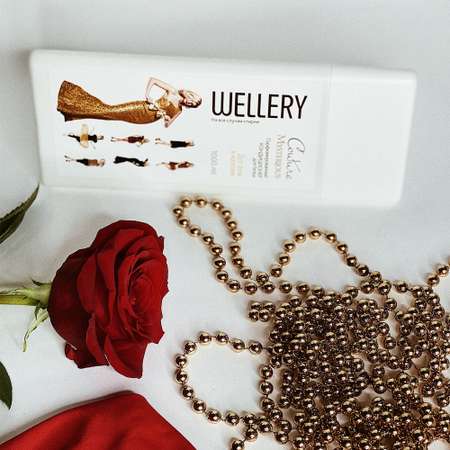 Кондиционер для белья Wellery Couture Mysterious с ароматом роз и магнолий парфюмированный 1 л