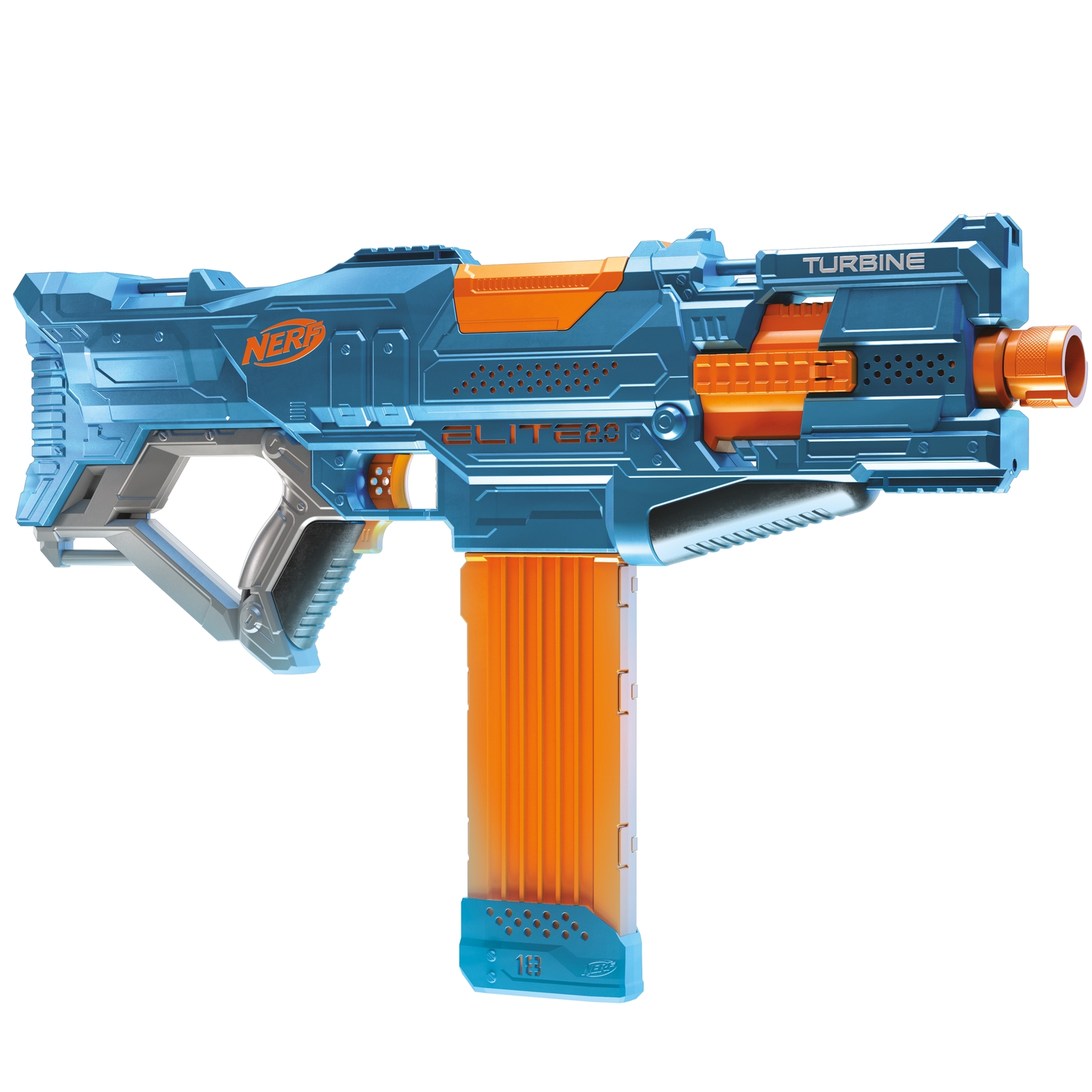 Набор игровой Nerf Турбина E9481EU4 - фото 6