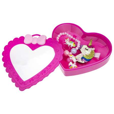 Набор бижутерии 1TOY Sweet heart Bijou единорог