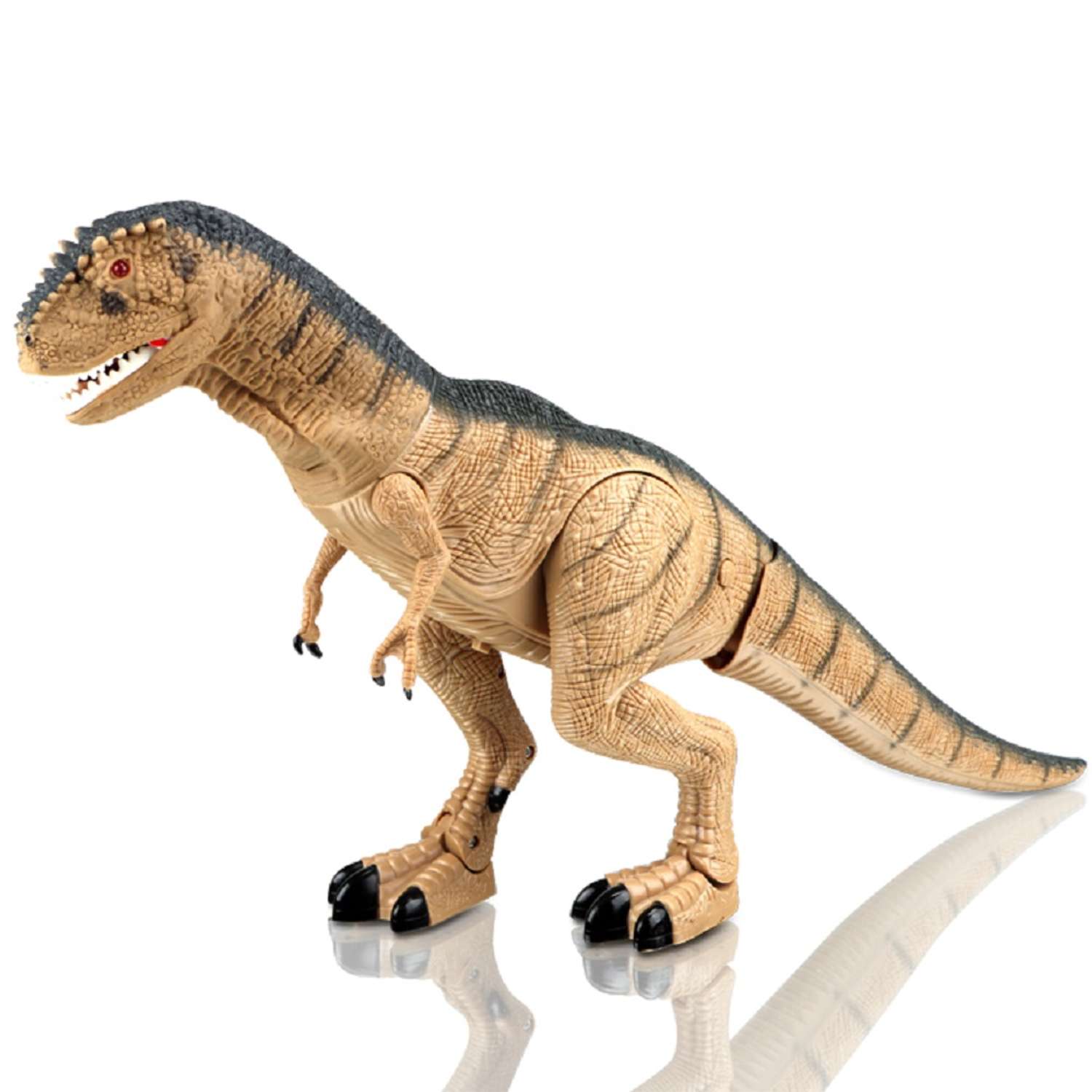 Игрушка интерактивная Mioshi Динозавр Доисторический ящер - фото 1