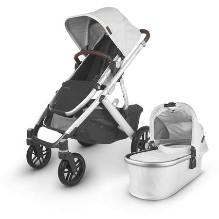 Коляска 2в1 UPPAbaby Vista V2 Bryce Жемчужно-белый