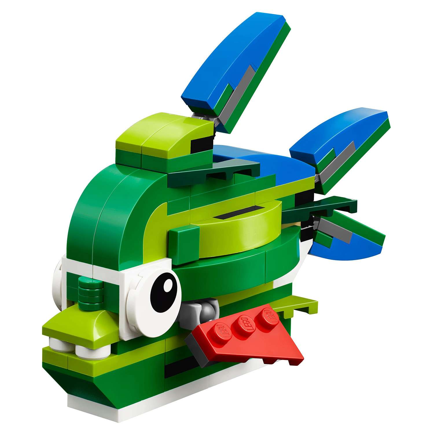 Конструктор LEGO Creator Животные джунглей (31031) - фото 12