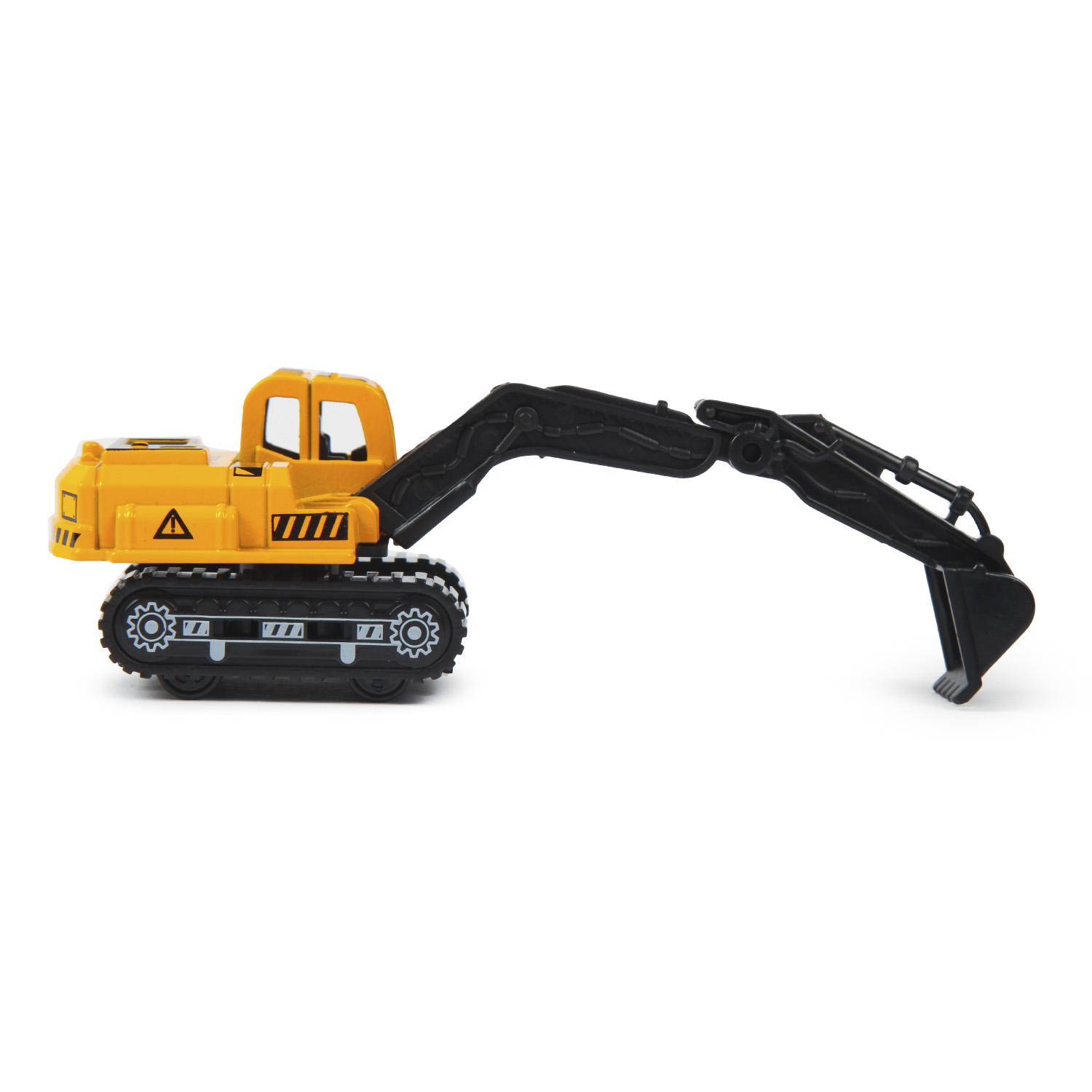 Автомобиль Mobicaro Строительная техника 1:64 в ассортименте OTB0583963 - фото 12