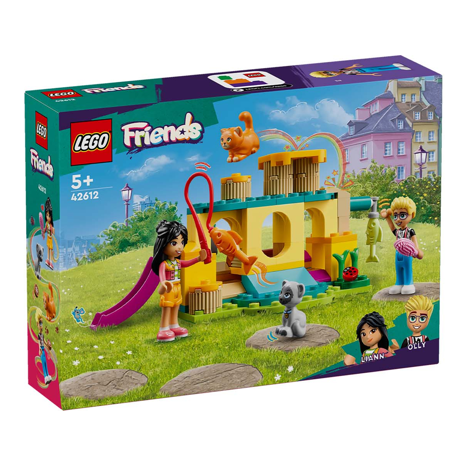 Конструктор детский LEGO Friends Приключение 42612 - фото 7