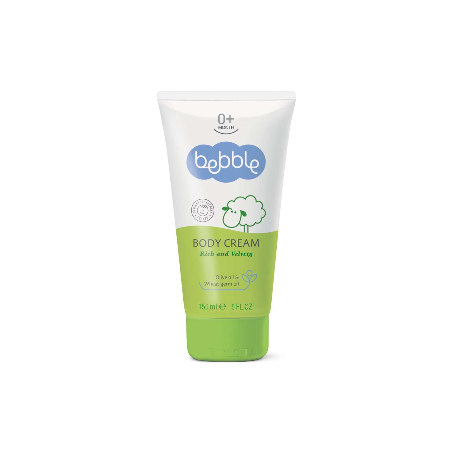 Крем Bebble Body Cream 150 мл - фото 1