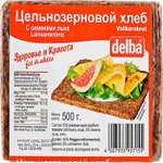 Хлеб Delba с семенами льна 500 г
