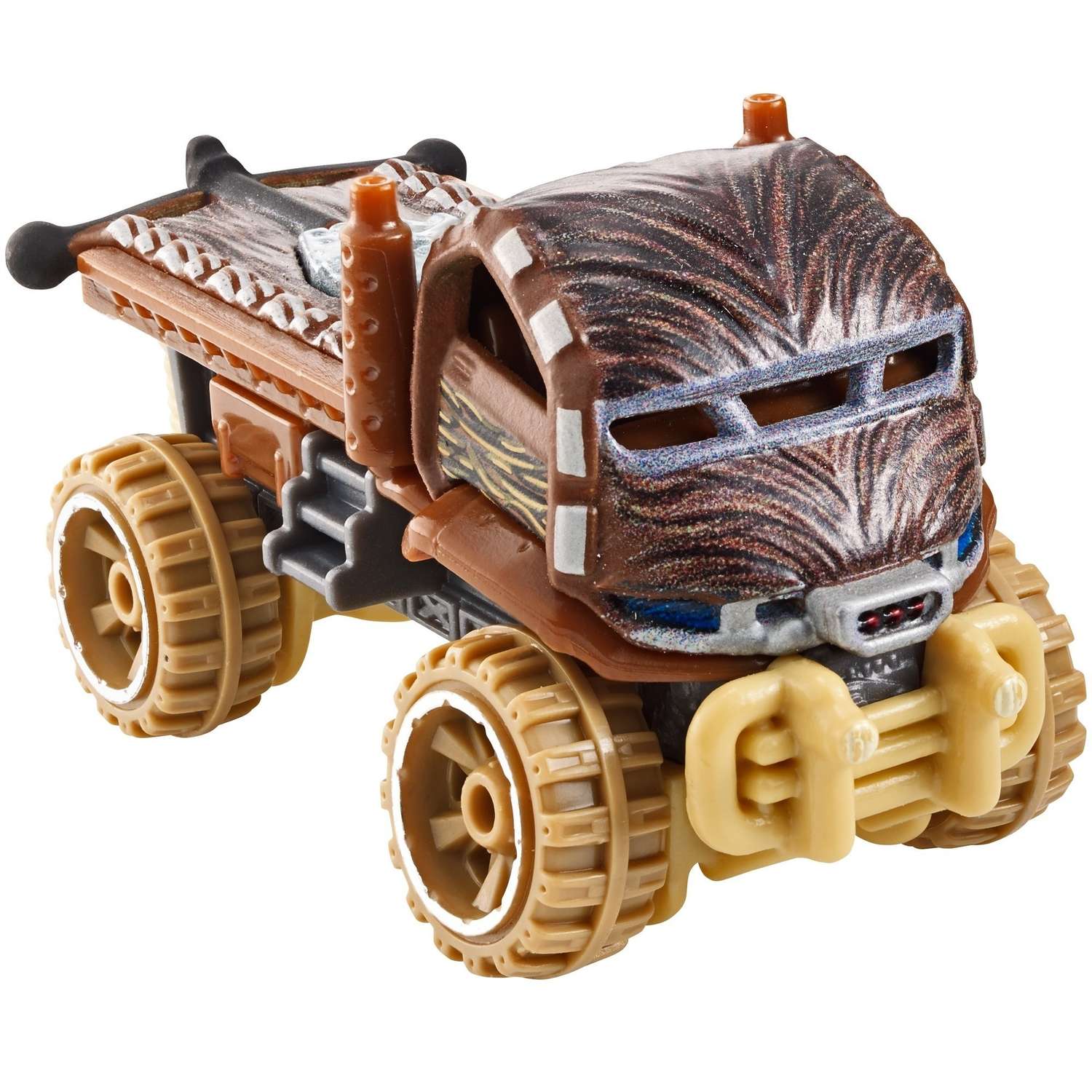 Машинки персонажей Hot Wheels Star Wars в ассортименте DXN83 - фото 5