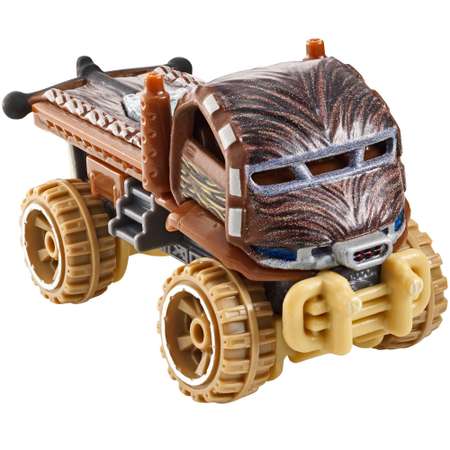 Машинки персонажей Hot Wheels Star Wars в ассортименте