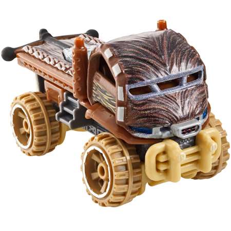 Автомобиль Hot Wheels персонажи Star Wars в ассортименте